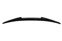 BMW 4 Series G22/23/26 2020- Spoiler M4-Style (für G23, Schwarz Glanz) Foto 6