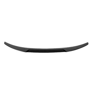 Spoiler M4-Style (für G23, Schwarz Glanz) BMW 4 Series G22/23/26 2020- Foto 4