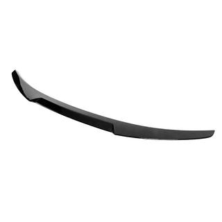Spoiler M4-Style (für G23, Schwarz Glanz) BMW 4 Series G22/23/26 2020- Foto 2