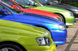 Welchen Einfluss hat die Farbe des Autos? Foto 1