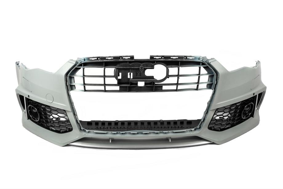 Audi A6 C7 2011-2017 Frontstoßstange RS6-Style (2014–2017) Image