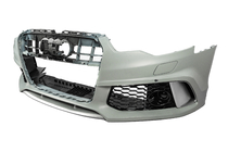 Audi A6 C7 2011-2017 Frontstoßstange RS6-Style (2011-2014) Foto 2