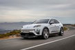 Porsche Macan Turbo Electric 2024: Kraft und Stil in einem Elektroauto Foto 2