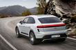Porsche Macan Turbo Electric 2024: Kraft und Stil in einem Elektroauto Foto 4