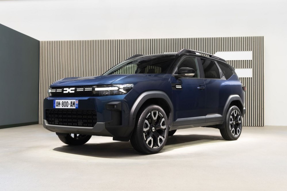 Dacia Bigster im Test: Geräumiger SUV zum günstigen Preis