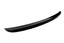 BMW 5 Series E60/E61 2003-2010 Spoiler M5-Style (Schwarz Glanz) Foto 8
