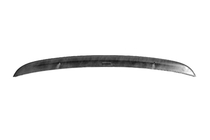 BMW 5 Series E60/E61 2003-2010 Spoiler M5-Style (Schwarz Glanz) Foto 10