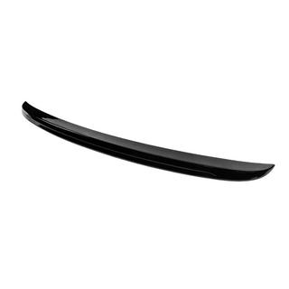Spoiler M5-Style (Schwarz Glanz) Foto 3