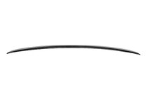 BMW 5 Series E60/E61 2003-2010 Heckspoiler AC-Style (Schwarz Glanz) Foto 6