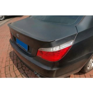 Heckspoiler AC-Style (Schwarz Glanz) Foto 1
