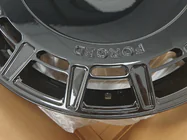 BMW 7 Series G70/G71 2022- Geschmiedete Felgen R22 (MNSR-Design, 4 Stk) Foto 30