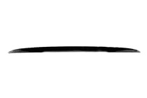 BMW 5 Series F10/F11 2010–2016 Spoiler P-Style (für F10, Schwarz Glanz) Foto 3
