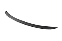 BMW 5 Series F10/F11 2010–2016 Spoiler P-Style (für F10, Schwarz Glanz) Foto 2