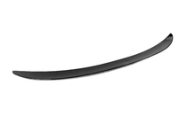 BMW 5 Series F10/F11 2010–2016 Spoiler P-Style (für F10, Schwarz Glanz) Foto 5