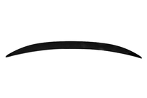 BMW 5 Series F10/F11 2010–2016 Spoiler P-Style (für F10, Schwarz Glanz) Foto 6