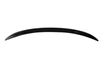 BMW 5 Series F10/F11 2010–2016 Spoiler P-Style (für F10, Schwarz Glanz) Foto 7