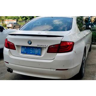 Spoiler P-Style (für F10, Schwarz Glanz) BMW 5 Series F10/F11 2010–2016 Foto 1