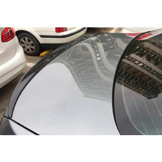 Heckspoiler M5-Style (für F10, Schwarz Glanz) BMW 5 Series F10/F11 2010–2016 Foto 1
