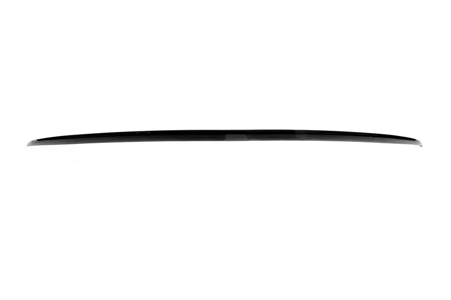 BMW 5 Series F10/F11 2010–2016 Heckspoiler M5-Style (für F10, Schwarz Glanz) Foto 3