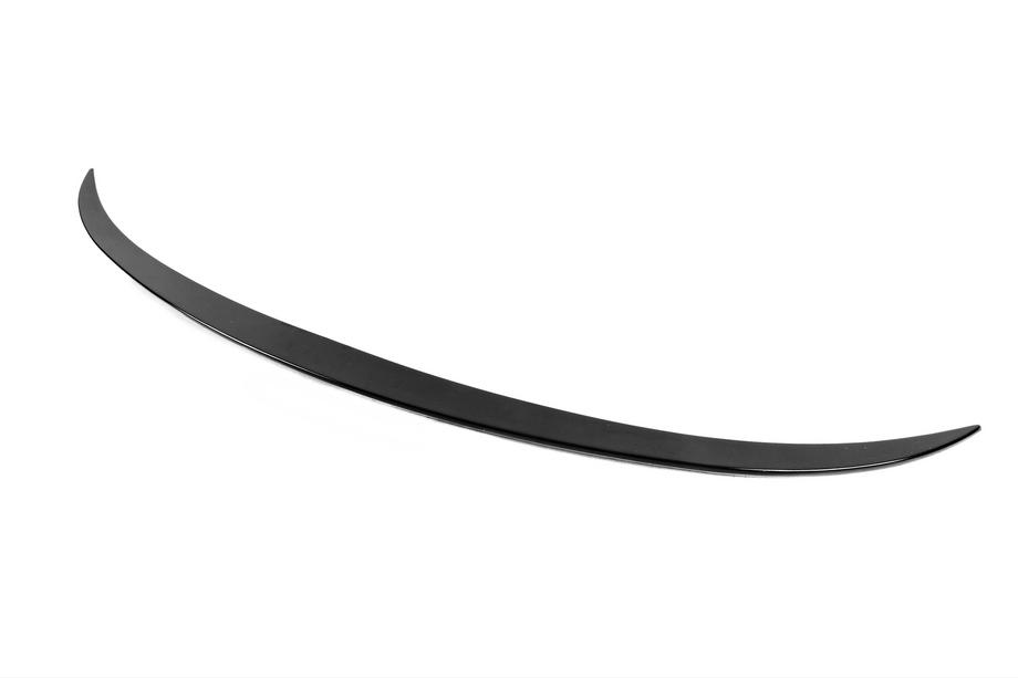 BMW 5 Series F10/F11 2010–2016 Heckspoiler M5-Style (für F10, Schwarz Glanz) Foto 4
