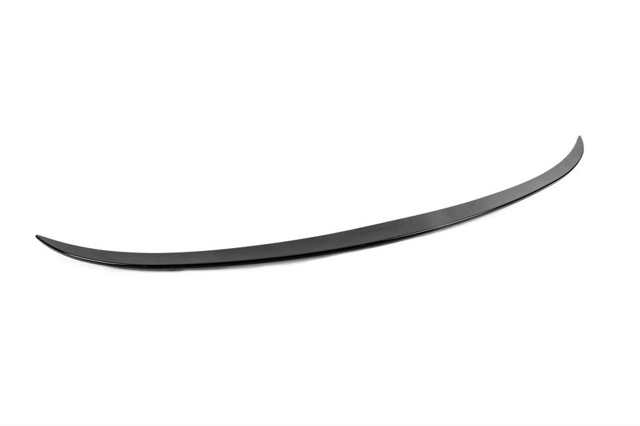 BMW 5 Series F10/F11 2010–2016 Heckspoiler M5-Style (für F10, Schwarz Glanz) Foto 5