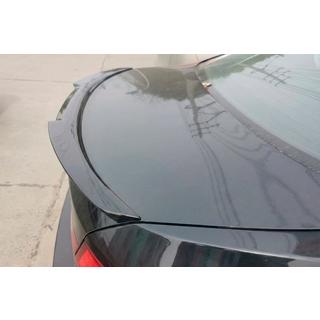 Spoiler M4-Style (für F10, Schwarz Glanz) BMW 5 Series F10/F11 2010–2016 Foto 1