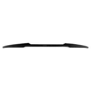 Spoiler M4-Style (für F10, Schwarz Glanz) BMW 5 Series F10/F11 2010–2016 Foto 3