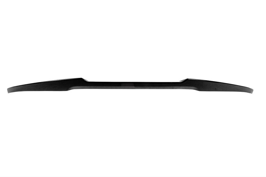 BMW 5 Series F10/F11 2010–2016 Spoiler M4-Style (für F10, Schwarz Glanz) Foto 3