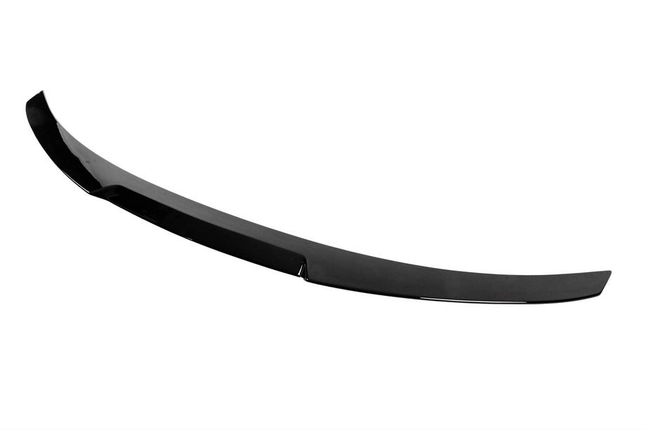BMW 5 Series F10/F11 2010–2016 Spoiler M4-Style (für F10, Schwarz Glanz) Foto 2