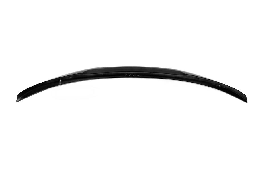 BMW 5 Series F10/F11 2010–2016 Spoiler M4-Style (für F10, Schwarz Glanz) Foto 7