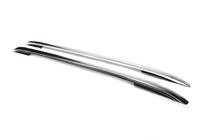 Universelle Dachreling Libao 194,5 cm (2 Stk) Foto 2