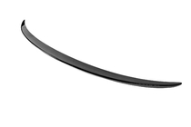 BMW 5 Series F10/F11 2010–2016 Heckspoiler OEM-Style (für F10, Schwarz Glanz) Foto 4