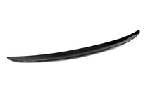 BMW 5er G30/G31 2017–2023 Spoiler P-Style (Schwarz Glanz) Foto 5