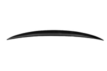 BMW 5er G30/G31 2017–2023 Spoiler P-Style (Schwarz Glanz) Foto 6
