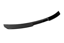 BMW 5/i5 Series G60/G60E/G61 2023- Spoiler M4-Style (Schwarz Glanz) Foto 5