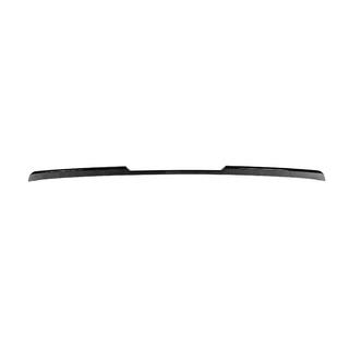 Spoiler M4-Style (Schwarz Glanz) Foto 3