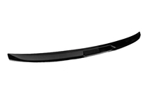 BMW 5/i5 Series G60/G60E/G61 2023- Spoiler MP-Style (Schwarz Glanz) Foto 5