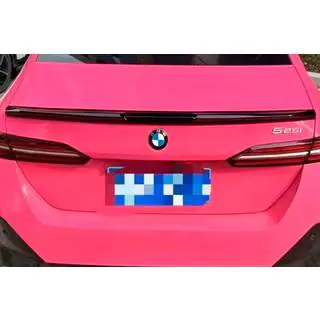 Spoiler MP-Style (Schwarz Glanz)
