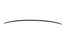 BMW 5/i5 Series G60/G60E/G61 2023- Spoiler M5-Style (Schwarz Glanz) Foto 6