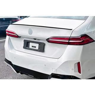 Spoiler M5-Style (Schwarz Glanz) Foto 1