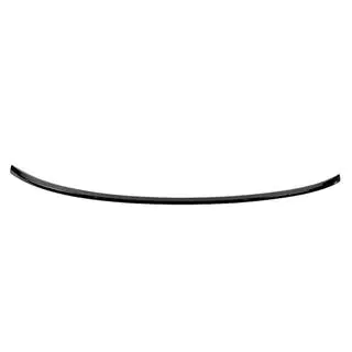 Spoiler M5-Style (Schwarz Glanz) Foto 4