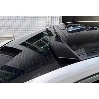 Heckspoiler M4-Style (Schwarz Glanz) Foto 1