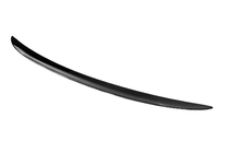BMW 7 Series G11/G12 2015-2022 Spoiler P-Style (Schwarz Glanz) Foto 3