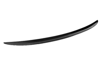 BMW 7 Series G11/G12 2015-2022 Spoiler P-Style (Schwarz Glanz) Foto 6