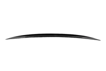 BMW 7 Series G11/G12 2015-2022 Spoiler P-Style (Schwarz Glanz) Foto 7