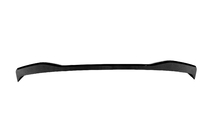 BMW X3 F25 2011-2018 Heckspoiler (Schwarz Glanz) Foto 3