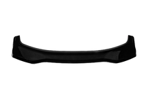 BMW X3 F25 2011-2018 Heckspoiler (Schwarz Glanz) Foto 4