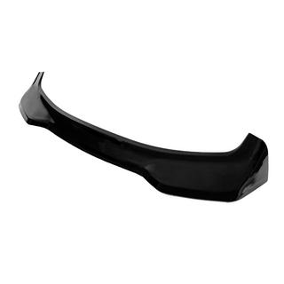 Heckspoiler (Schwarz Glanz) Foto 2