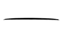 BMW X4 F26 2014-2018 Spoiler M-Style (Schwarz Glanz) Foto 2