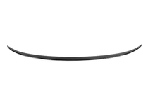 BMW X4 F26 2014-2018 Spoiler M-Style (Schwarz Glanz) Foto 3